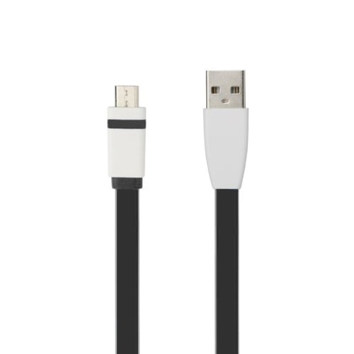 TB Kabel USB - Micro USB 2m. czarny