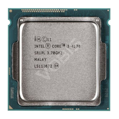Intel CORE i3-4170 3,7GHz BOX 3MB 1150 BX80646I34170