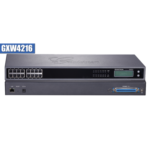 Grandstream Bramka VoIP 16 portów FXS    GXW4216