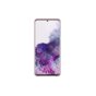 Etui Samsung LED Cover Pink do Galaxy S20+ EF-KG985CPEGEU