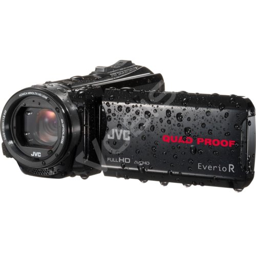 Kamera JVC GZ-RX645BEU (czarny)