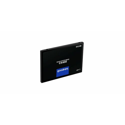 Dysk SSD GOODRAM CX400 GEN.2 512GB SATA III 2,5"