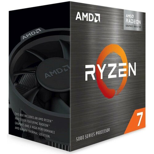 Procesor AMD Ryzen 7 5700G 4.6 GHz AM4