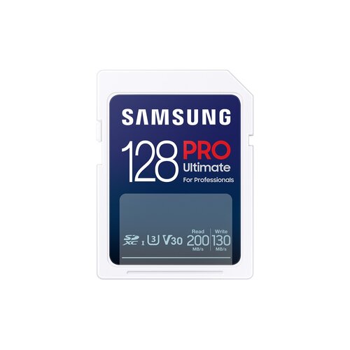 Karta pamięci Samsung Pro Ultimate 2023 SD 128GB