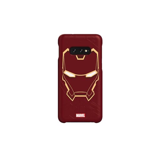 Etui z motywem Marvel do Galaxy S10e Iron Man GP-G970HIFGHWB