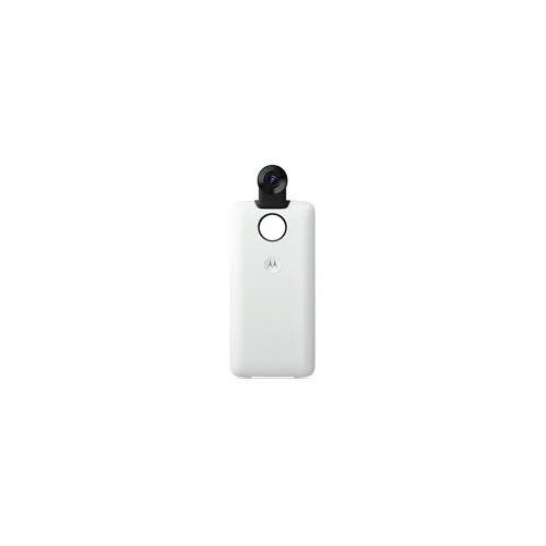 Motorola MOTO MODS 360 Camera White