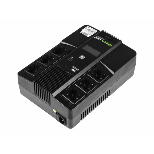 UPS Green Cell Line-Interactive AiO LCD 600VA 360W