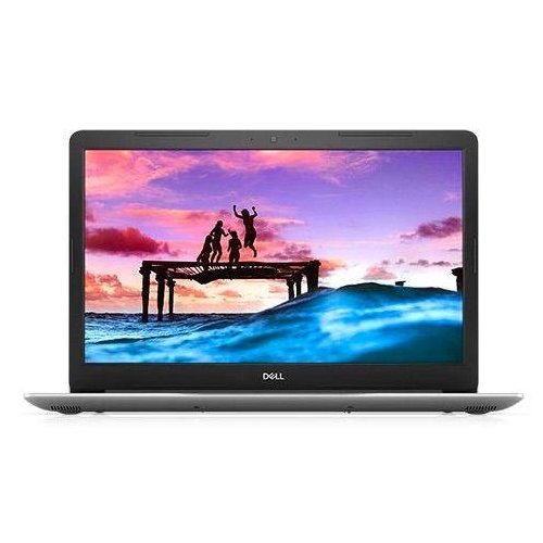 Laptop Dell Inspiron 3781 17,3"FHD/i3-7020U/8GB/SSD256GB/UHD620/W10 Silver