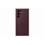 Etui Samsung Smart Clear View Cover (EE) do Galaxy S22 Ultra Burgundy EF-ZS908CEEGEE