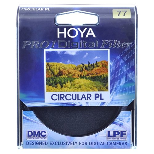 Hoya FILTR POLARYZACYJNY PL-CIR PRO1D 77 MM