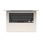 Laptop Apple MacBook Air 15" M2 8/256GB Złoty