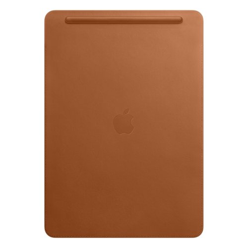 Apple iPad Pro 12.9 Leather Sleeve - Saddle Brown