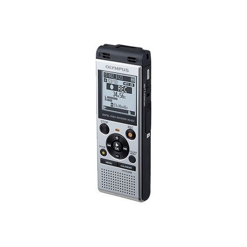 Olympus Dyktafon WS-852 4GB + ME51 Mkrofon Stereo