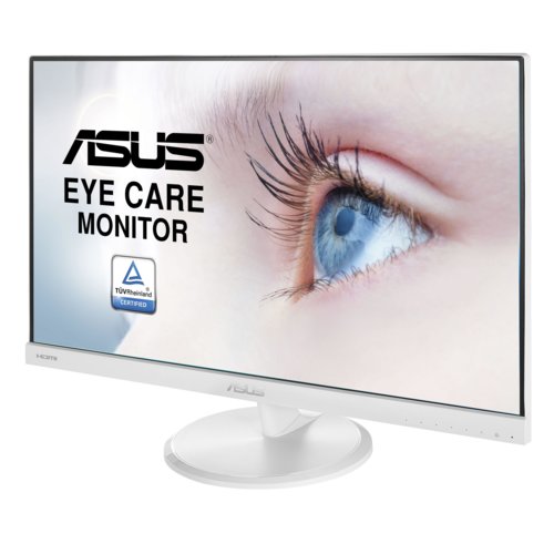 Monitor ASUS Eye Care VC239HE-W 23" Full HD (1920x1080) Biały