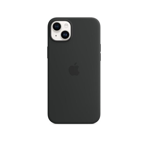 Etui Apple Silicone Case z MagSafe do iPhone 14 Plus Północ