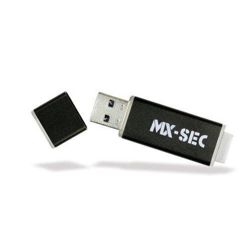 Mach Xtreme SEC 64GB USB3.0 AES-256 aluminium