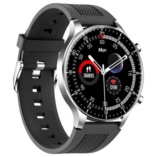Smartwatch Kumi GW16T PRO srebrny
