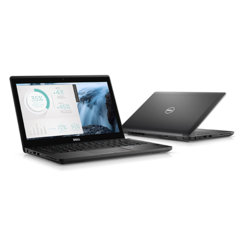 Laptop Dell Lati 5280/Core i7-7500U/8GB/1TB/12.5'' HD