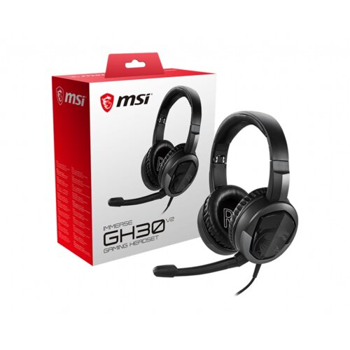 Słuchawki MSI Immerse GH30 V2 Headset