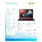 Laptop Acer AN515-53-52FA NH.Q3ZAA.001_512SSD REPACK WIN10/i5-8300H/8GB/512SSD/GTX1050/15.6 FHD