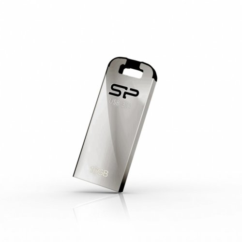 Silicon Power JEWEL J10 16GB USB 3.0 STAL NIERDZEWNA,Water,dust,shock,vib proof