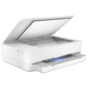 Urządzenie wielofunkcyjne HP DeskJet Plus Ink Advantage 6075 5SE22C białe