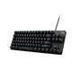 LOGI G413 TKL SE Gaming Keyboard (US)