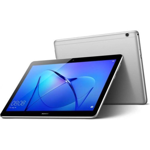 Tablet Huawei MediaPad T3 10.0 16GB Szary Agassi-W09 (9,6"; 16GB; 2GB; Bluetooth, WiFi; kolor szary)