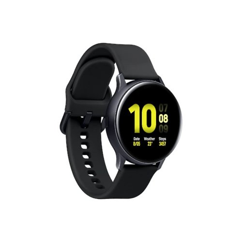 Smartwatch Samsung Galaxy Watch Active2 Aluminium 40mm Czarny SM-R830