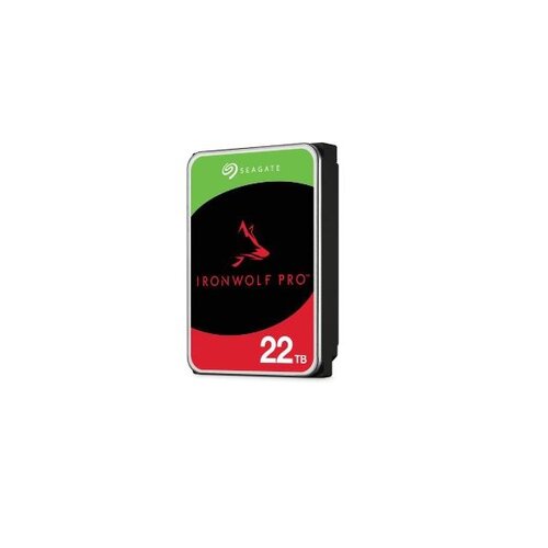 Dysk Seagate Ironwolf Pro ST22000NT001 22TB