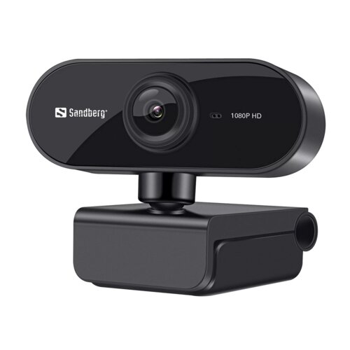 Kamera internetowa Sandberg USB Webcam Flex 1080P HD 133-97