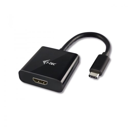 i-tec Adapter USB-C do HDMI 4K Ultra HD kompatybilny z Thunderbolt 3