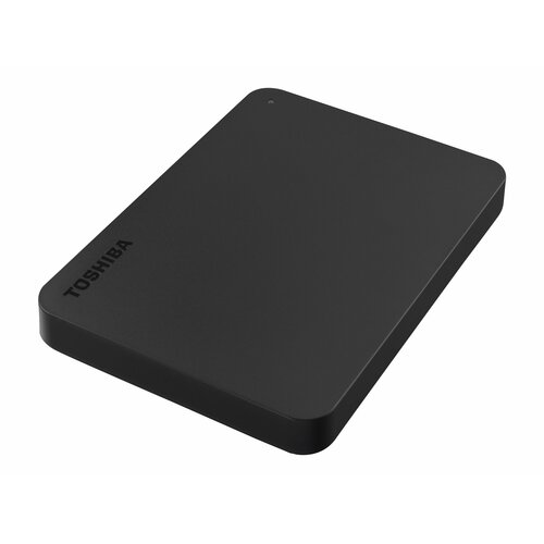 TOSHIBA CANVIO BASICS 2.5 500GB black