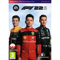 Gra Electronic Arts F1 2022 PC