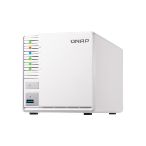 QNAP TS-328 3x0HDD 2GB 4x1.4Ghz 2xGbE 2xUSB