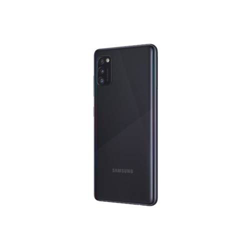 Smartfon Samsung Galaxy A41 Czarny