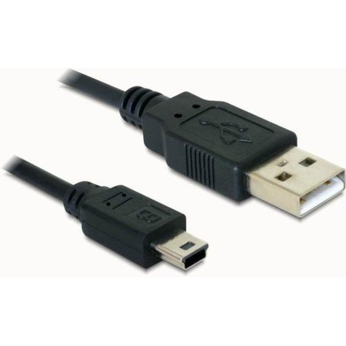 KABEL USB MINI AM-BM5P (CANON) 0,7M DELOCK