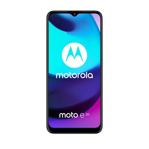 Smartfon Motorola moto e20 2/32GB Niebieski