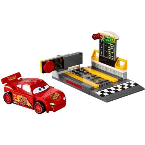 Lego 10730 JUNIORS Katapulta Zygzaka McQueena