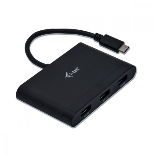 i-tec USB-C PowerDelivery 3x USB 3.0