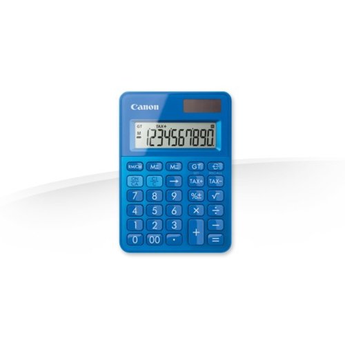 Canon Kalkulator LS100K niebieski 0289C001AB