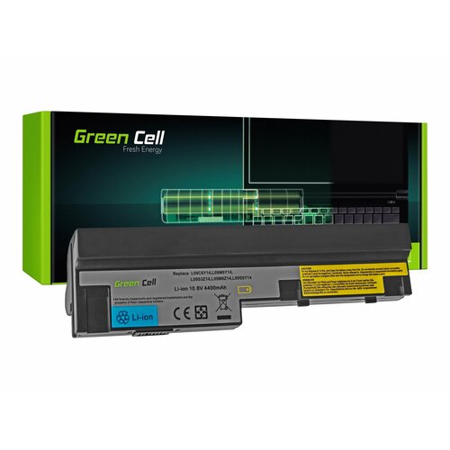 Bateria Green Cell do Lenovo IdeaPad S10-3 S10-3c S10-3s  U165 6 cell 11.1V
