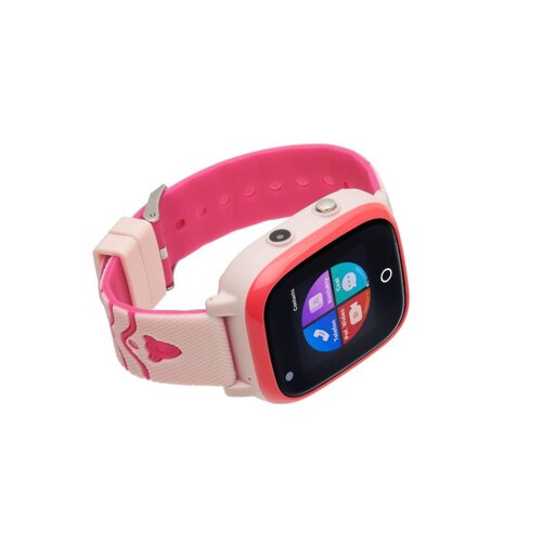Smartwatch Garett Kids Sun 4G SIM różowy
