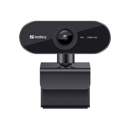Kamera internetowa Sandberg USB Webcam Flex 1080P HD 133-97