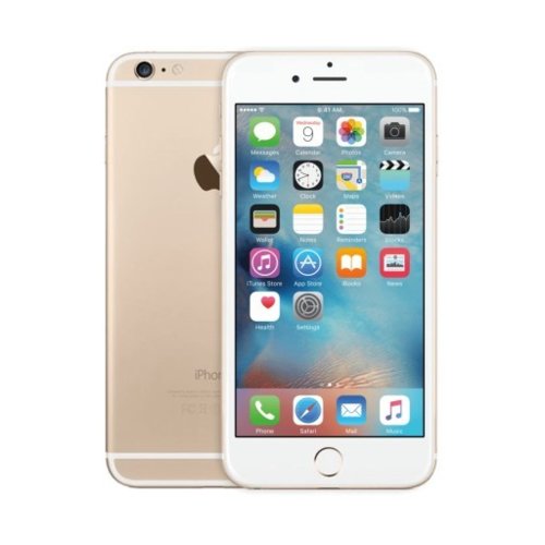 Apple iPhone 6 32GB Gold MQ3E2PK/A