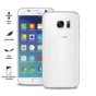 PURO Ultra Slim "0.3" Cover, etui + folia na ekran Samsung Galaxy S7 (półprzezroczysty)