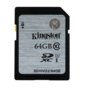 Kingston SDXC 64GB UHS-I 45/10MB/s Gen 2