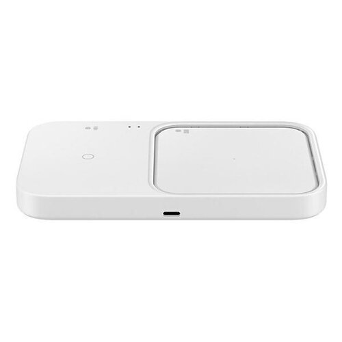 Ładowarka indukcyjna Samsung 15W DUO (bez ład. sieciowej) White EP-P5400BWEGEU