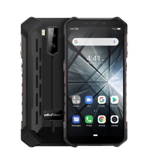 Smartfon Ulefone Armor X3 Czarny