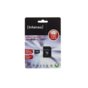 Karta pamięci microSDHC Intenso 4 GB Class 10 + adapter